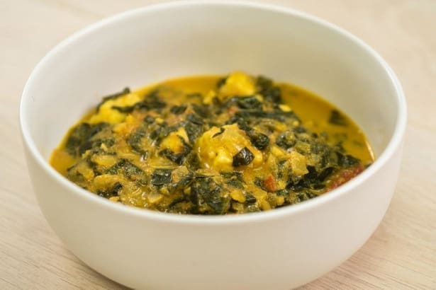 Veg Saghwala