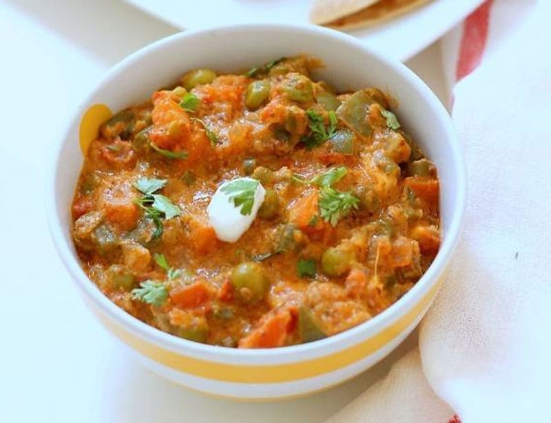 Veg Jai Puri