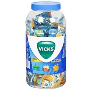 Vicks Chocolate Rs.1 Jar