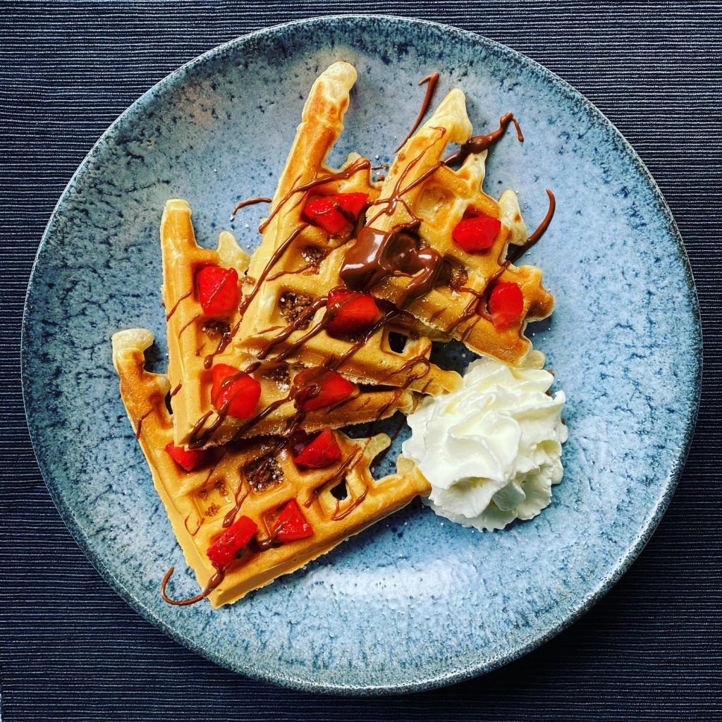 B and B Waffles