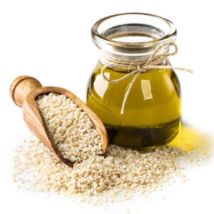 White Sesame Oil