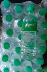 Winnner Water Bottle