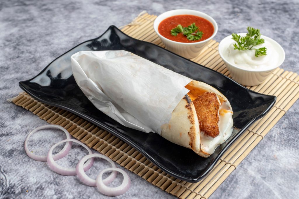 Scz Chicken Shawarma