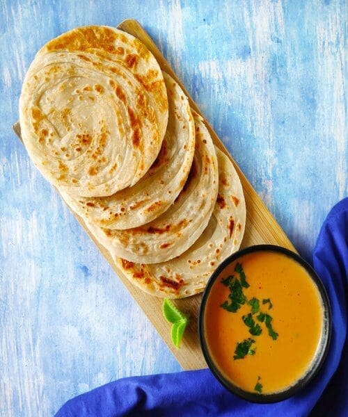 Coin Parotta
