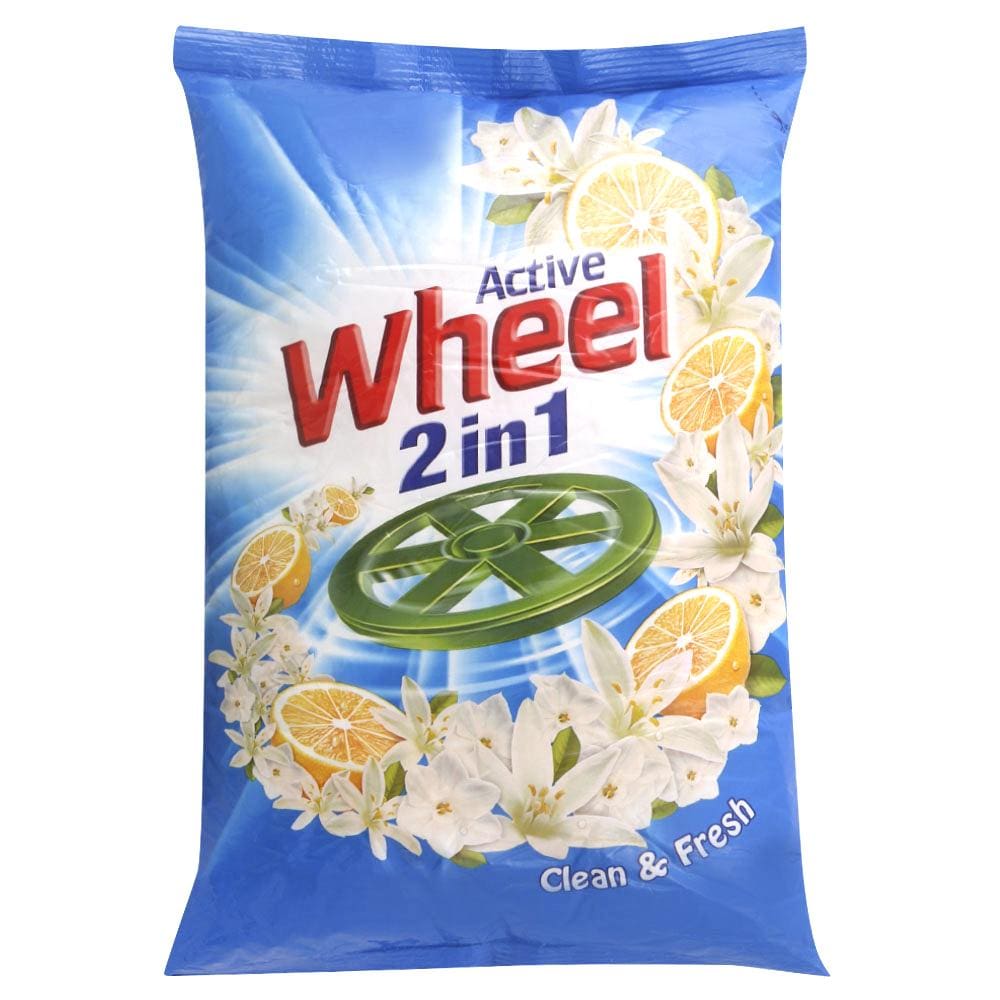 Wheel Detergent