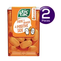Tic Tac Orange 9.7 gms Combo2 Pieces