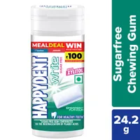 Happydent Chewing Gum