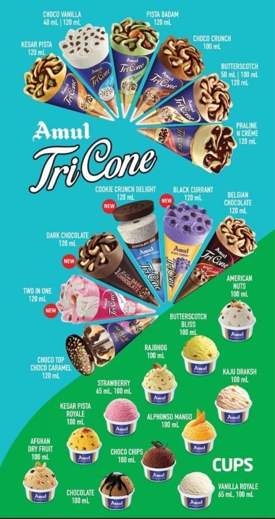 Amul Ice Cream