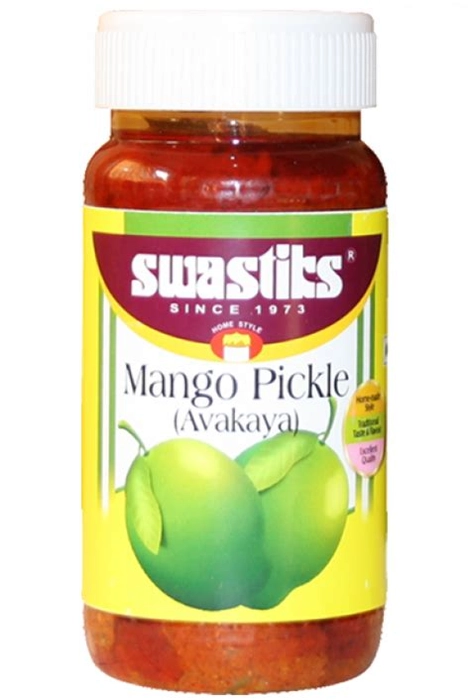 Swastiks Pickles
