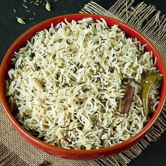 Bagara Rice