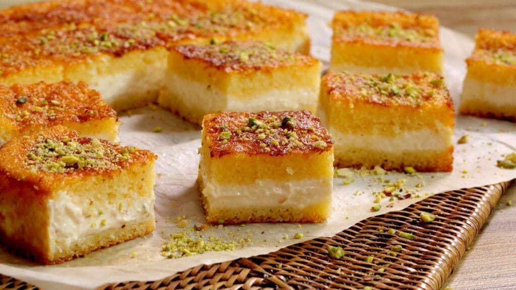 Basbousa