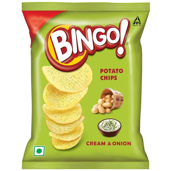 Bingo Green Chips
