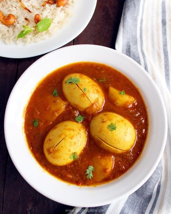 Anda tarkari