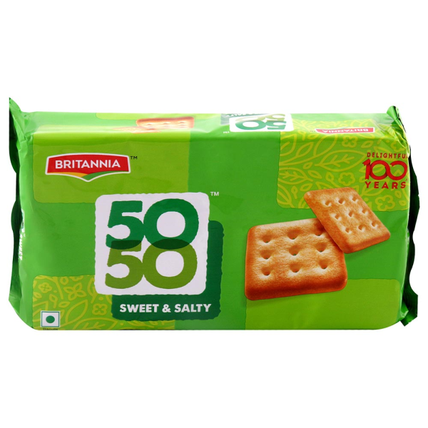 50 50 Biscuits