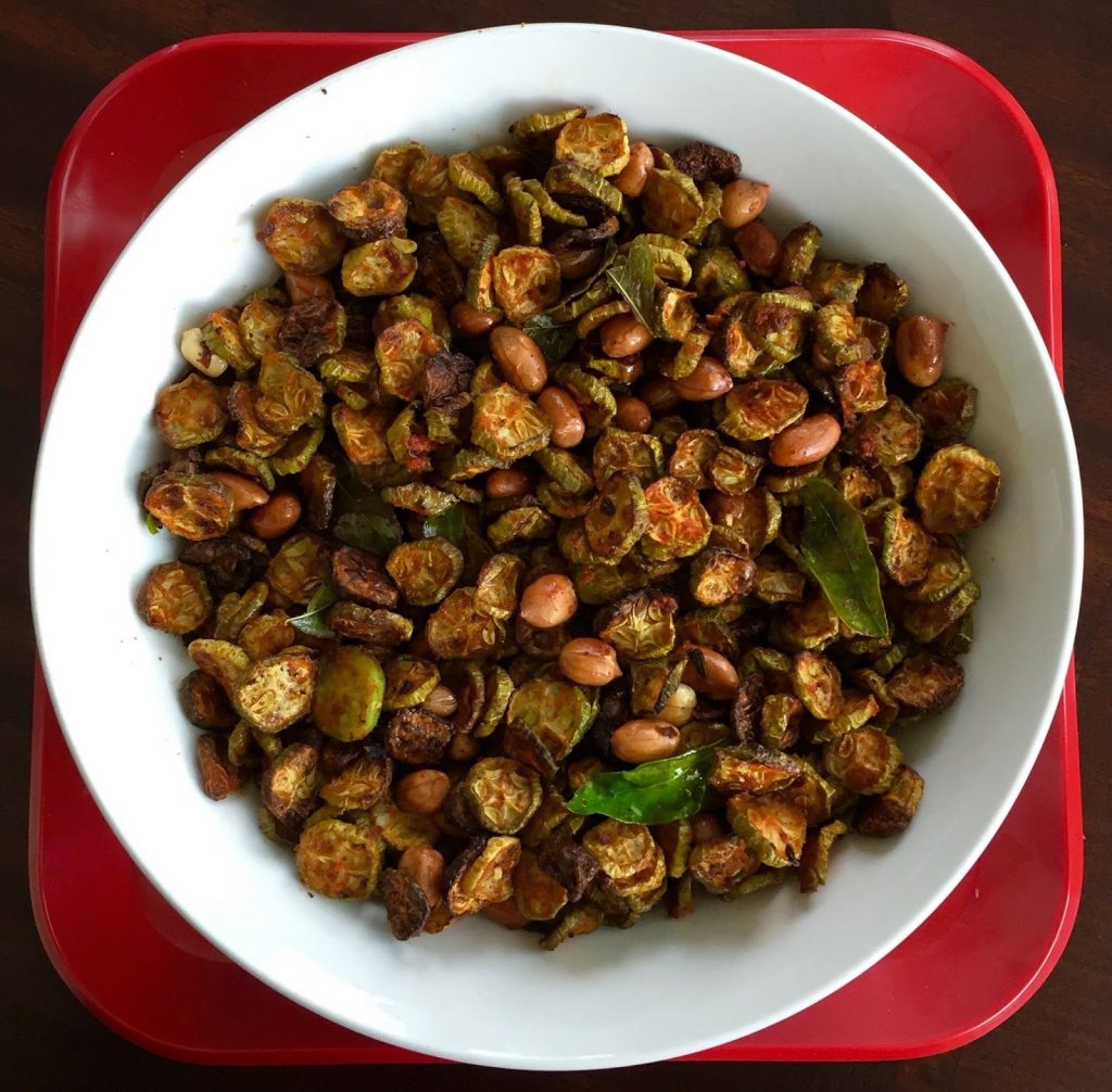 Dondakaya Fry