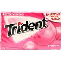 Trident Bubblegum27 g