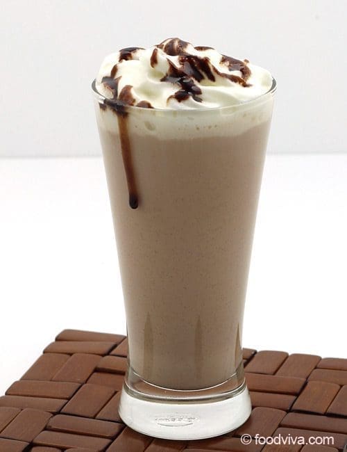 Chocolate Milkshake