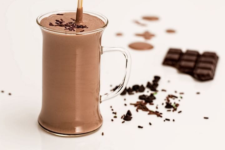 Dairy MIlk Thickshake