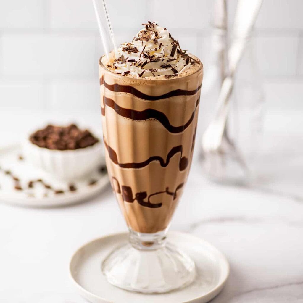 Cold Coffee Milkshake
