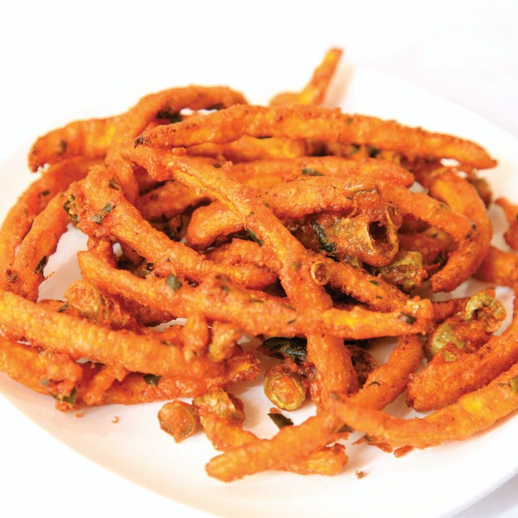 Crispy Baby Corn