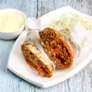 Chicken Shawarma-With Salad