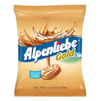 Alpenliebe Gold Caramel Toffee351 g