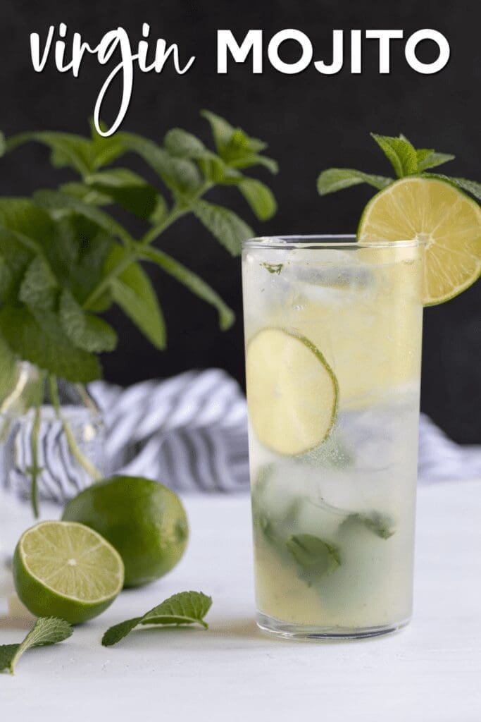 Virgin Mojito
