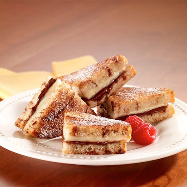 Dessert sandwich