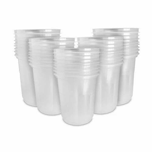 Plastic Glasses