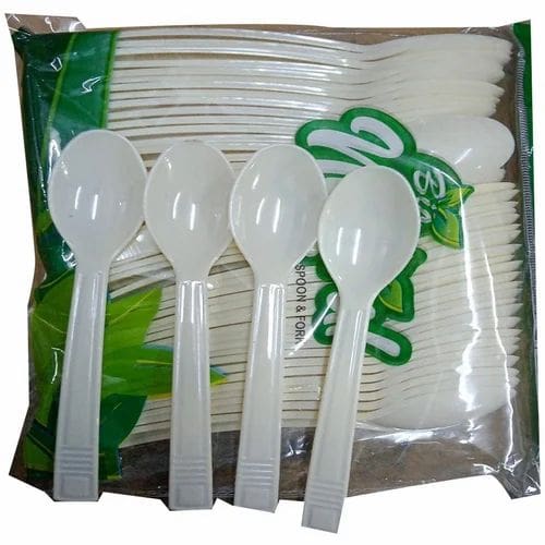 Plastic Spoons