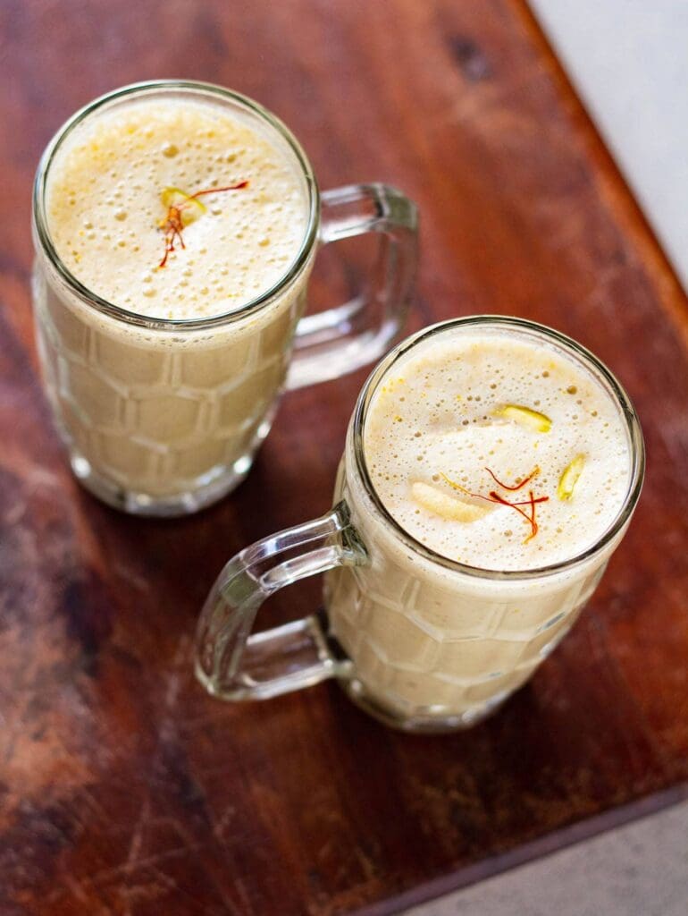 Dry Fruit Milkshake