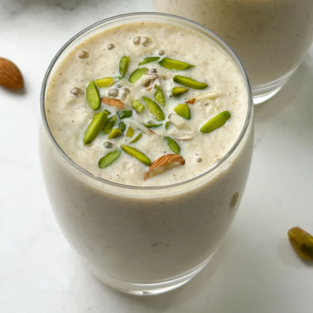 Dry fruit Milk