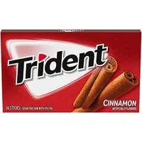 Trident Cinnamon Sugar Free Gum27 g