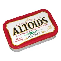 Altoids Curiously Strong Mints Peppermint Pouch50 g