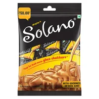 Solano Candy with Goodness of Desi Ghee135 g