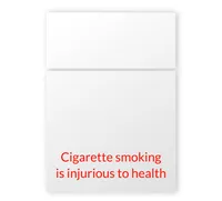 Gold Flake Kings Red Cigarette