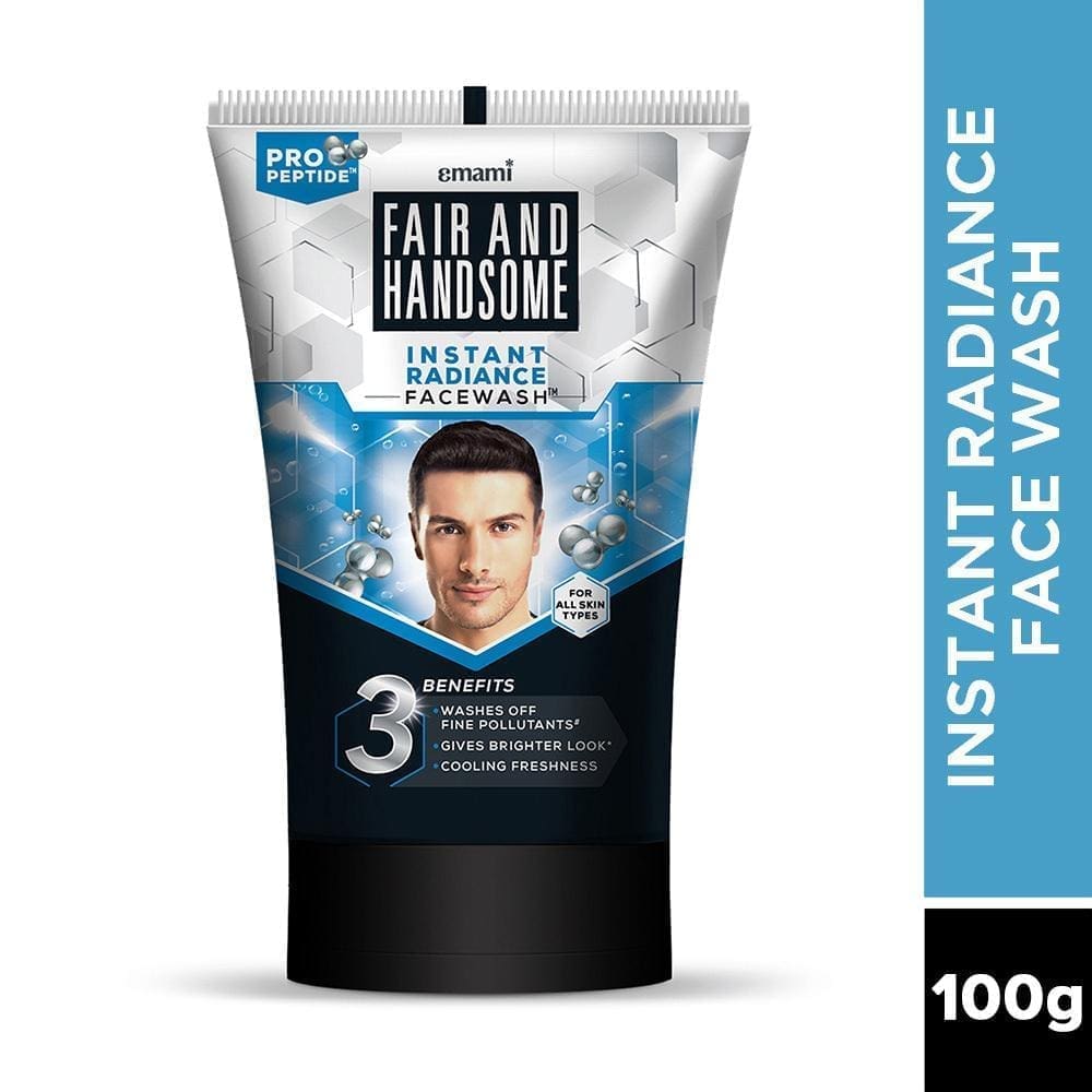Fair And Handsome Facewash