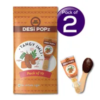 Go Desi Popz Tangy Imli Combo2 Pieces