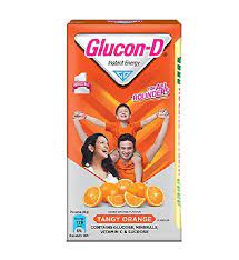 Glucose Orange Pack