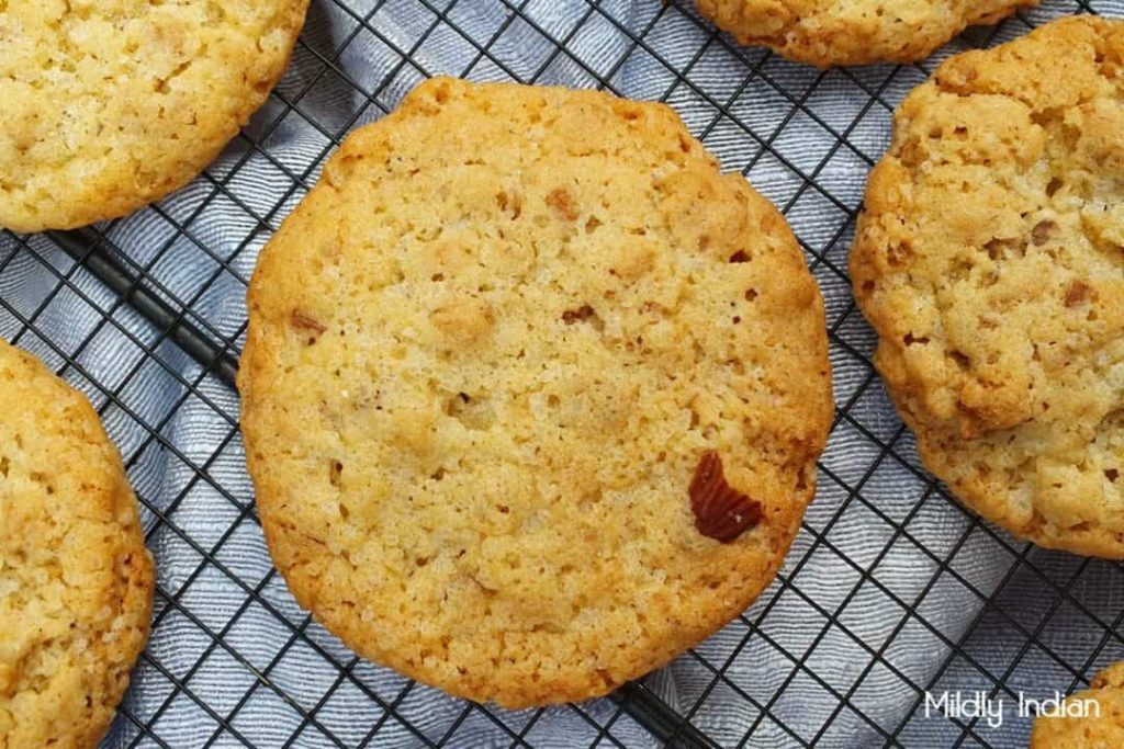 Breakfast Cookies