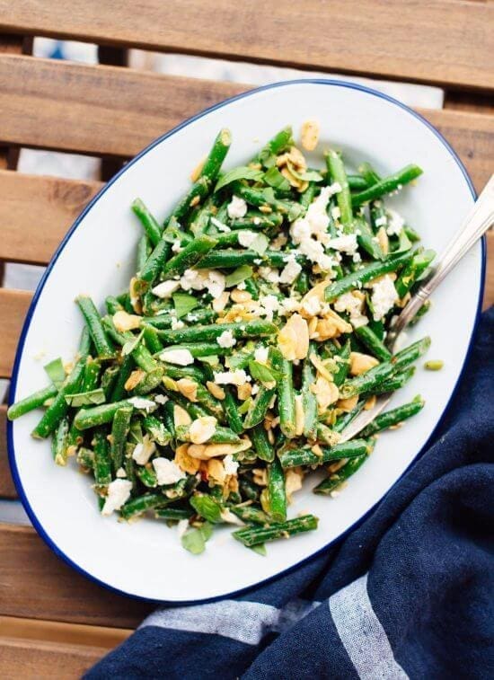 Green Bean Salad