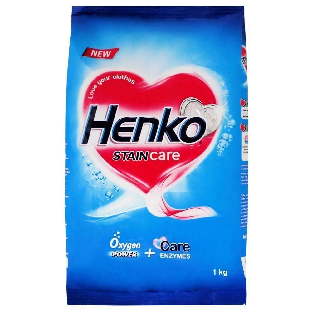 Henko Detergent Powder
