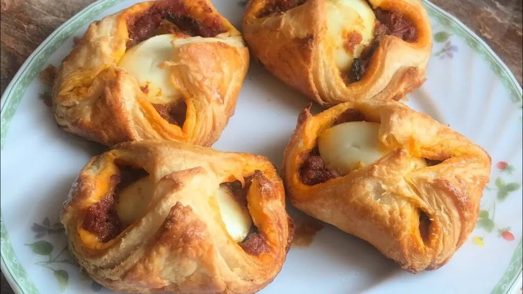 Egg Puff