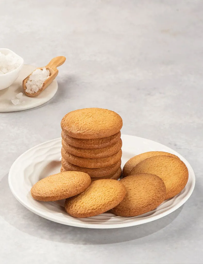 Salt biscuit