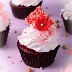 Red Velvet Cupcake
