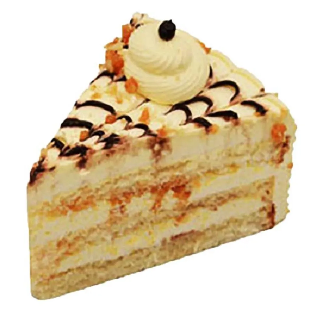 Butterscotch Pastry