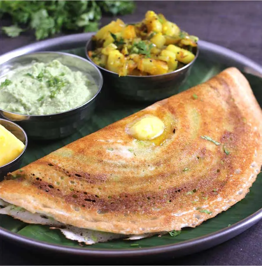 Butter Dosa