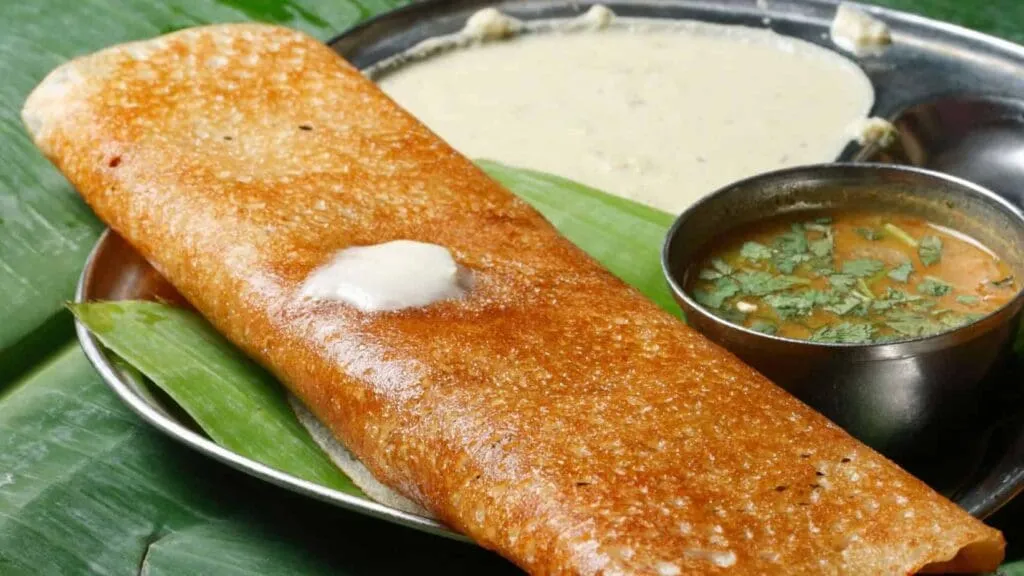 Onion Dosa