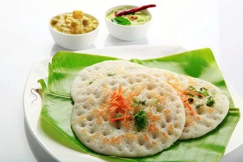 Set Dosa