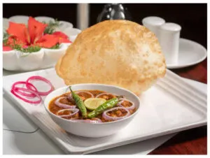 Chole Bhature